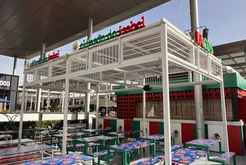 El Sazón de Isabel se suma al mix de Westfield La Maquinista