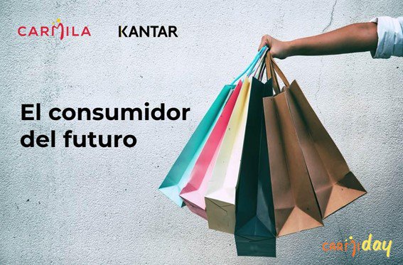 Kantar presentará el estudio 'El consumidor del futuro' en el Carmiday