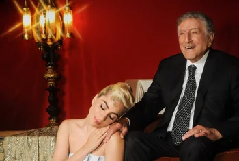 Lady Gaga canta para Westfield