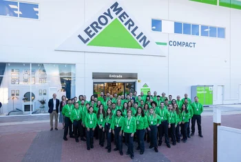 Leroy Merlin amplía su red de venta con la última apertura en Lorca