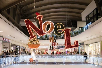 Vallsur prepara las visitas de Papá Noel y de un Rey Mago