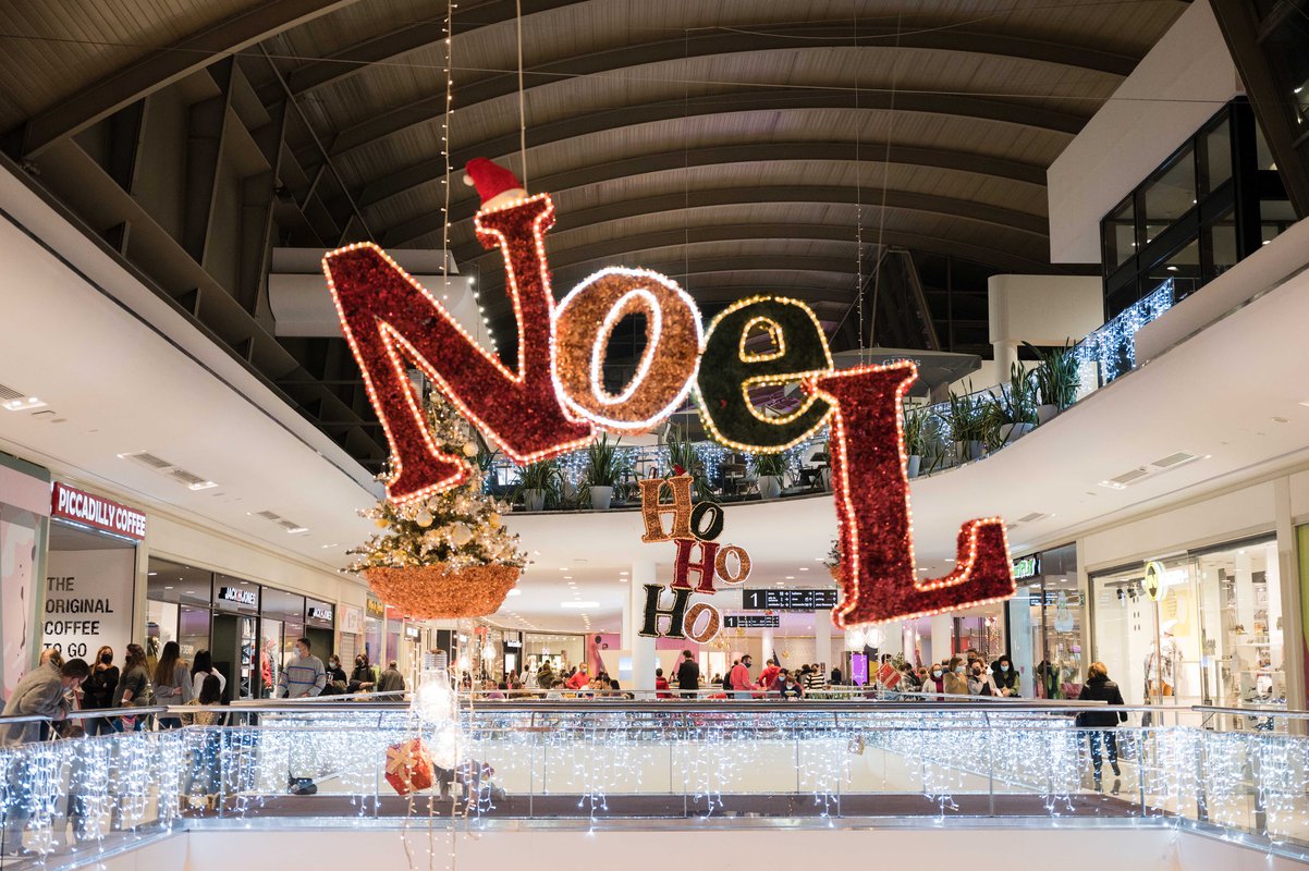 Vallsur prepara las visitas de Papá Noel y de un Rey Mago