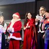 Diana Navarro inaugura la navidad en intu Xanadú con un concierto