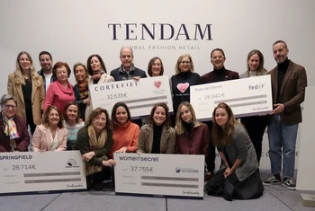 El proyecto 'Involucrados', impulsado por Tendam, recauda 128.000 euros