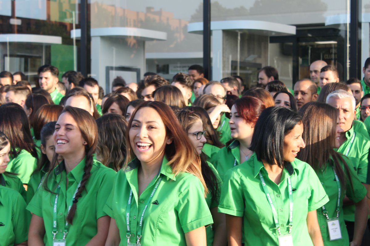 Leroy Merlin España repartirá 55,8 millones de euros en primas entre sus empleados