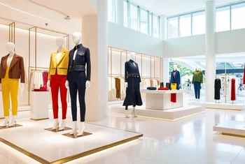 La moda representa ya el 40% del espacio comercial en los centros de Carmila