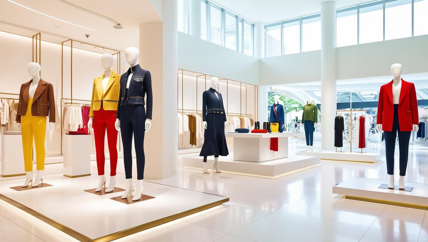 La moda representa ya el 40% del espacio comercial en los centros de Carmila