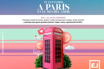 Espacio León celebra el mes del amor con premios para parejas