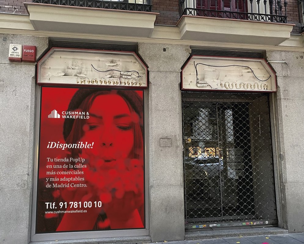 Textura abrirá una flagship store en Madrid