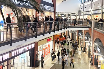 Munich y Rituals se incorporan a la oferta comercial de Espai Gironès