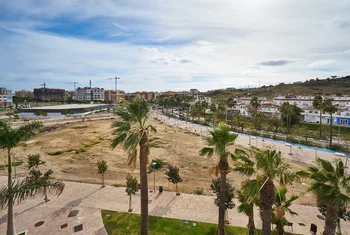 El parque comercial urbano Estepona Park se inaugurará a finales de 2023