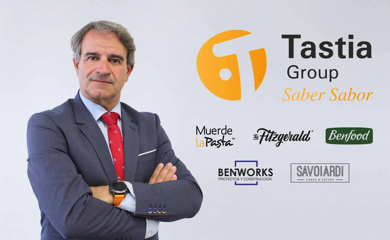 Nombramientos y novedades en Tastia Group