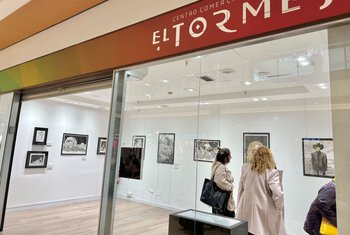 El Tormes acoge una nueva exposición en su apuesta por el arte