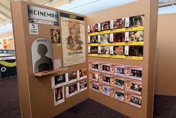 Vallsur acoge la exposición privada: La X marca el lugar