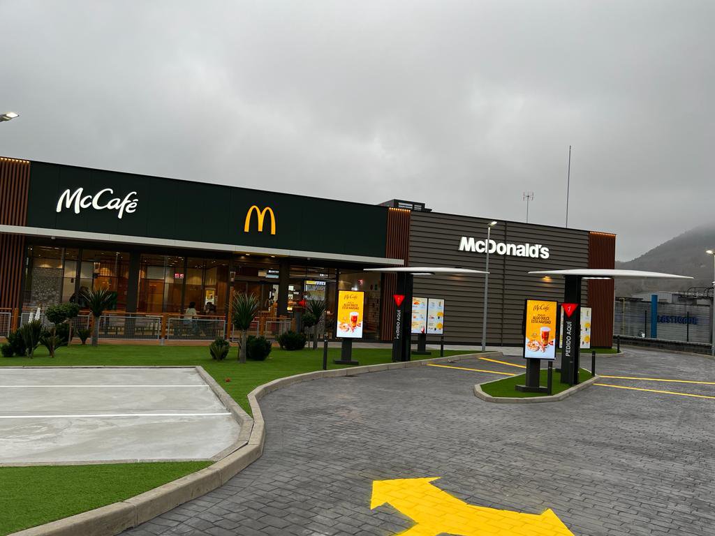 McDonald’s llega al municipio de Andoain