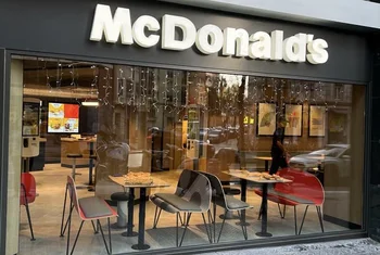 McDonald's inaugura un nuevo local en Barcelona