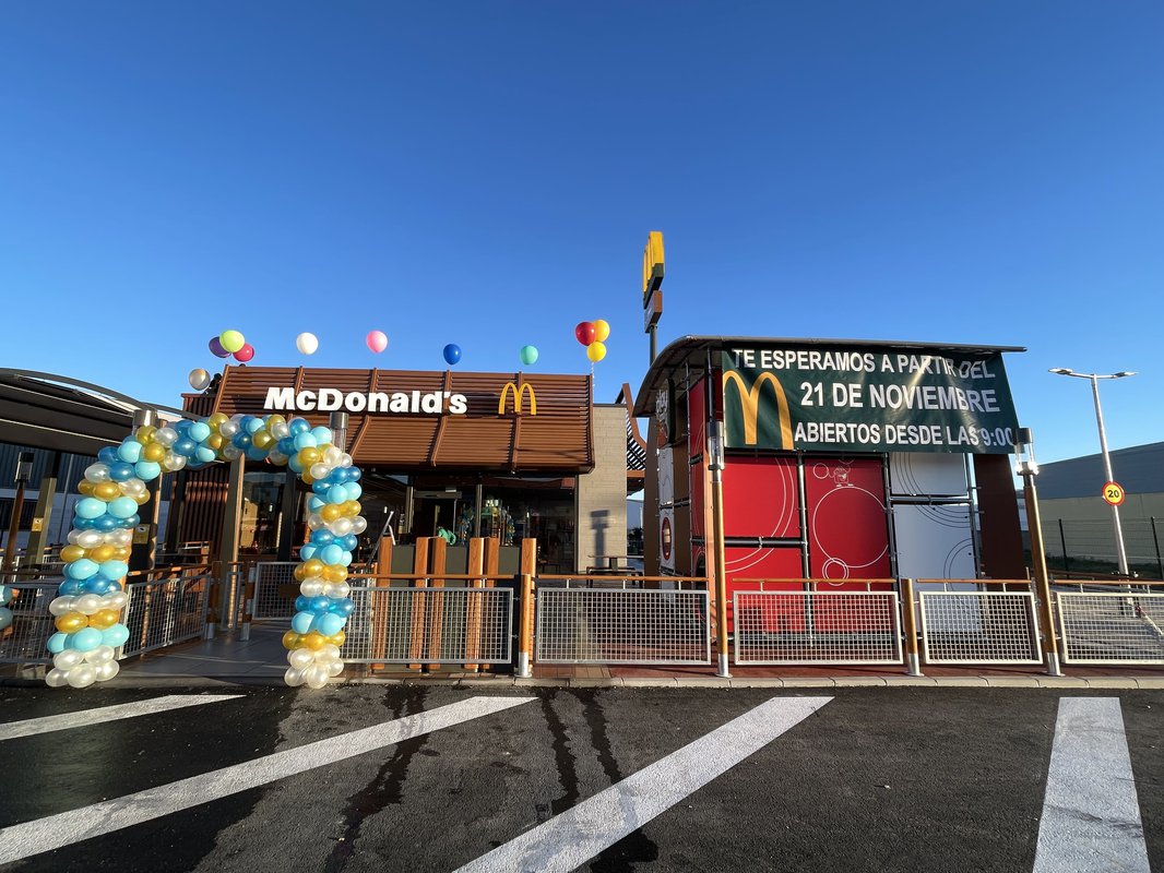 McDonald's llega a Onda