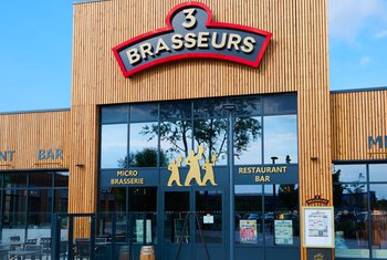 Nhood expandirá en España la marca francesa de restauración 3 Brasseurs