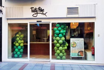 Tasty Poke inaugura su primer local en Gijón