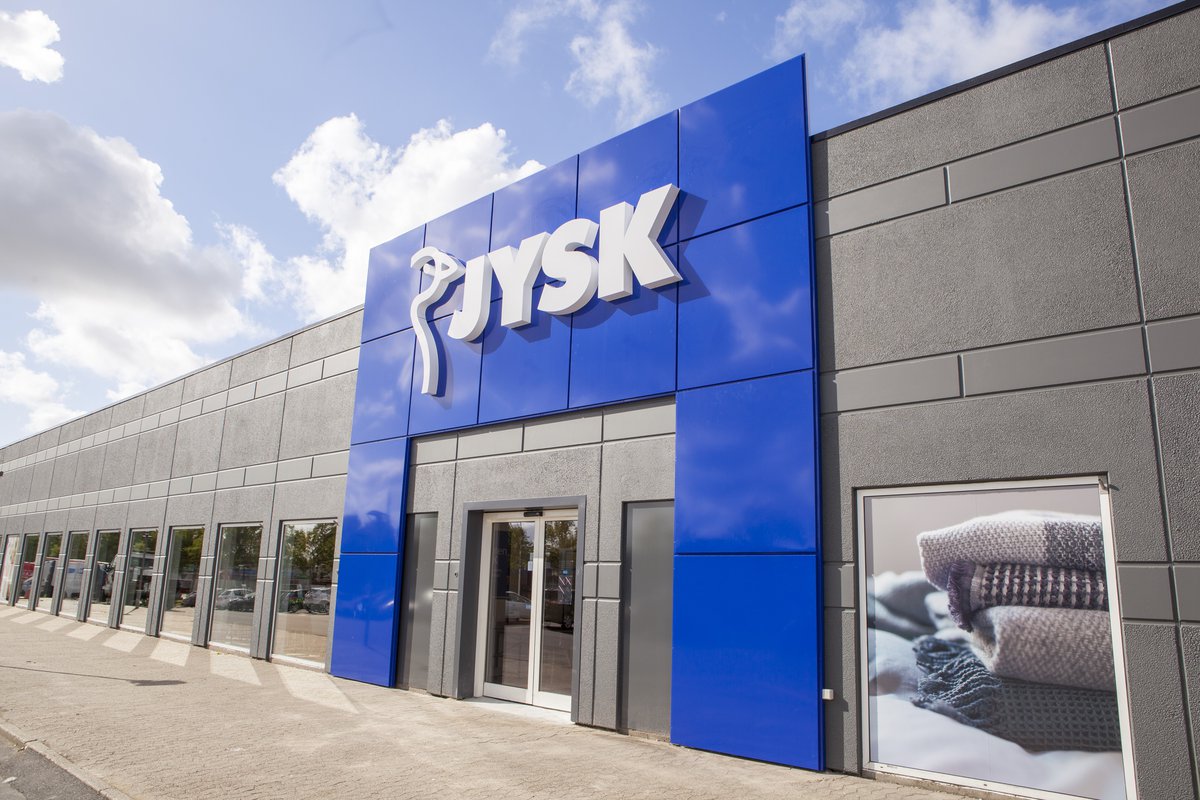 JYSK culmina la renovación de más de 2.000 tiendas con una inversión de 630 millones de euros