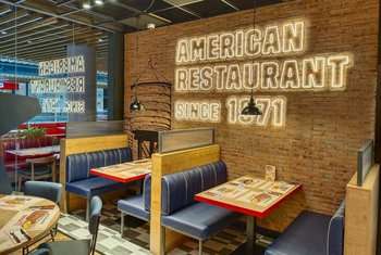 Foster's Hollywood inaugura un nuevo restaurante en GranCasa