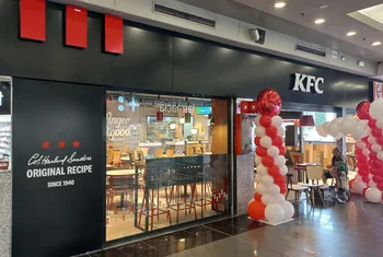 KFC crece en Barcelona con su quinta apertura en 2023