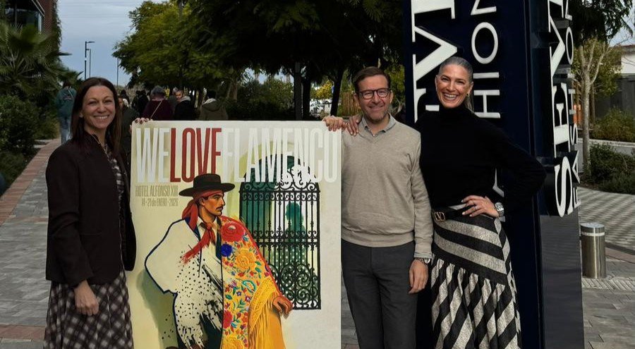 Sevilla Fashion Outlet acogerá una pop up de We Love Flamenco