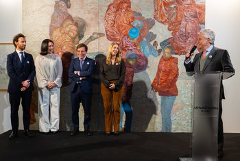 Arturo Soria Plaza define su identidad en plena evolución del retail