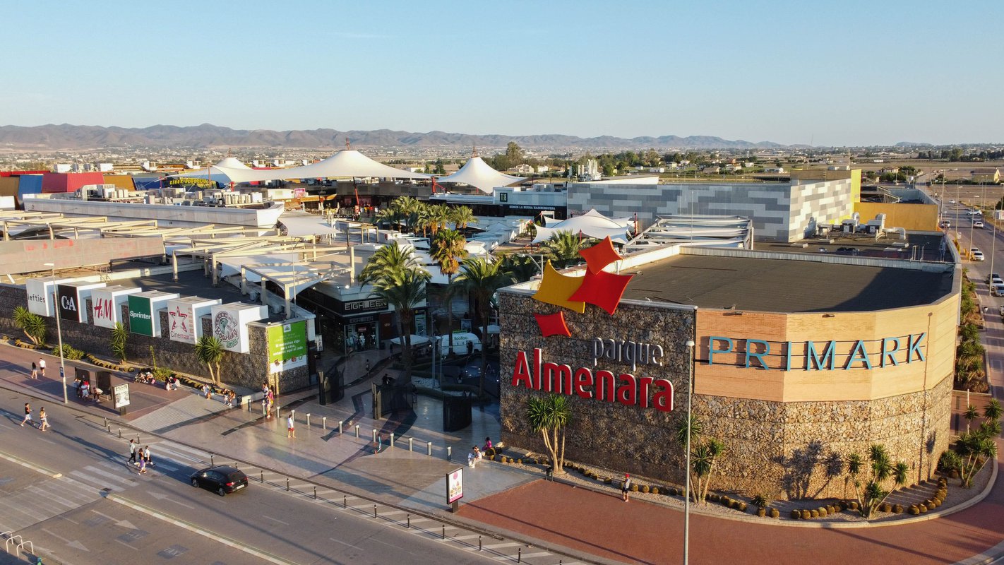 Parque Almenara eleva sus ventas un 20% en la primera mitad del año