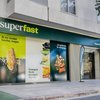 Superfast desembarca en Valencia