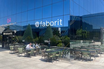 Faborit llega a LaFinca Business Park