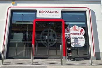 Rossmann se suma a la oferta del centro comercial de Alhaurín de la Torre