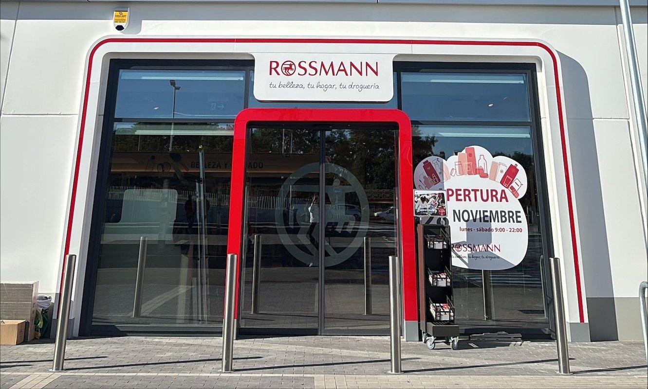 Rossmann se suma a la oferta del centro comercial de Alhaurín de la Torre