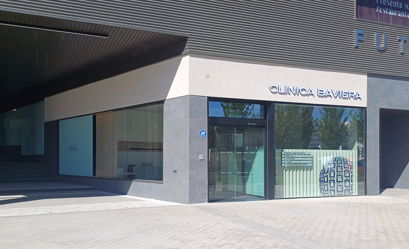 Clínica Baviera inaugura un nuevo centro oftalmólogo en Rivas y nuevas instalaciones en Getafe