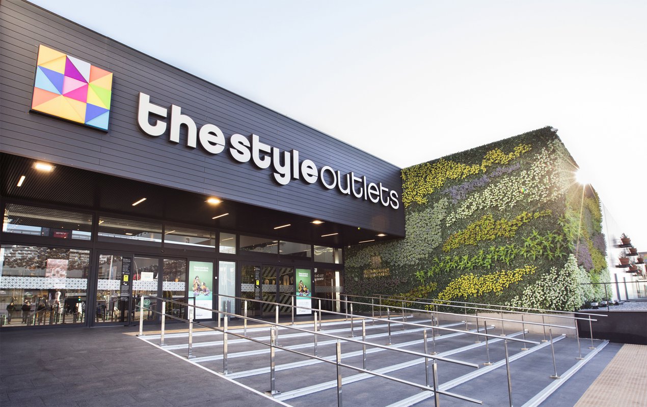 Más de 80 marcas se suman al  Virtual Shopping en The Style Outlets