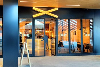Sibuya Urban Sushi Bar se instala en el centro comercial Caleido