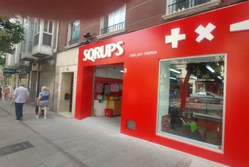 Sqrups! supera las 50 tiendas a nivel nacional