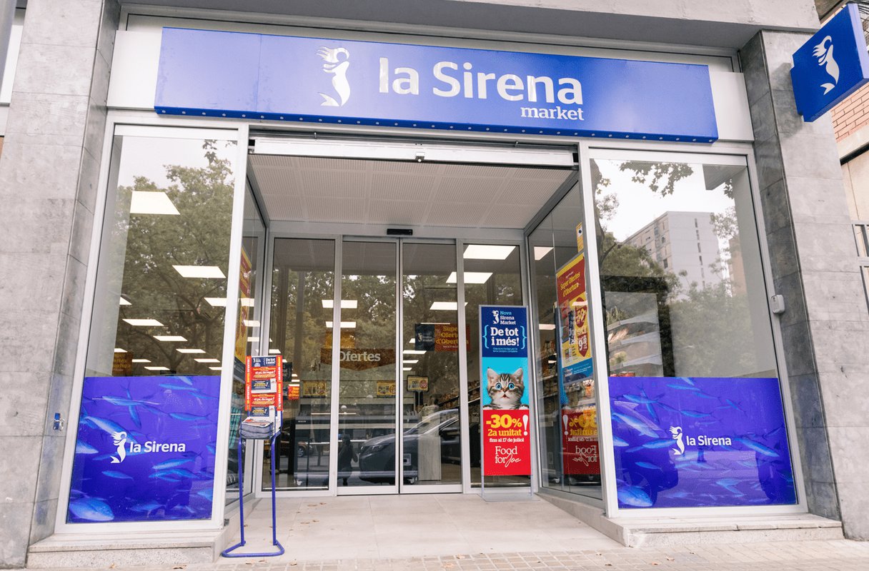 La Sirena amplía su red de tiendas con una nueva apertura en Madrid