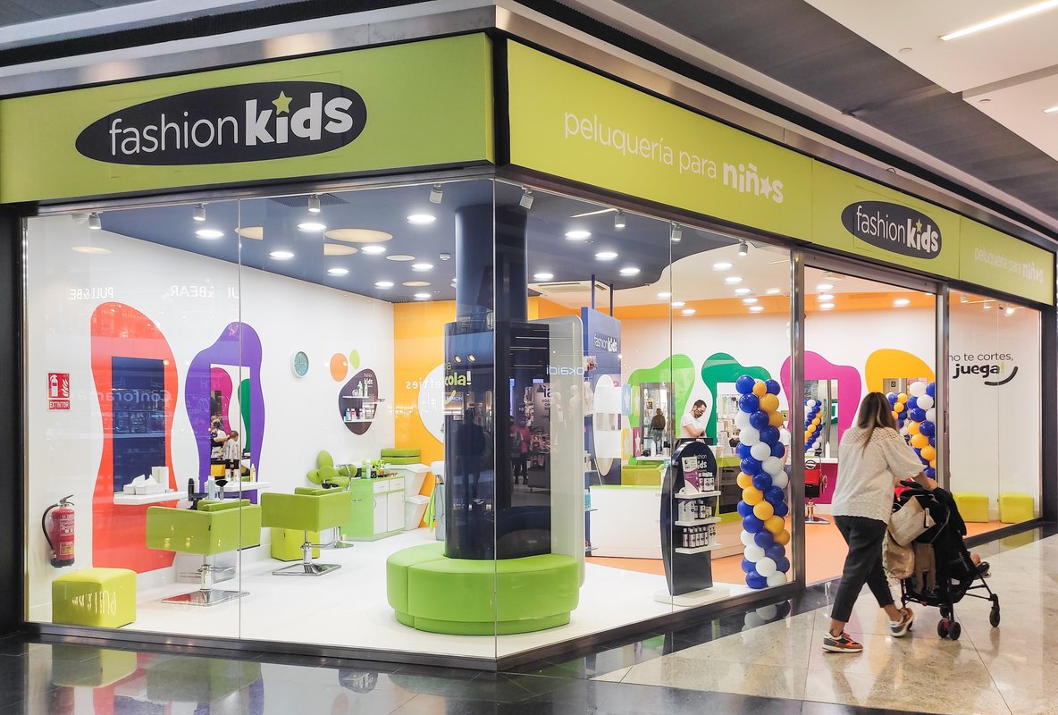 FashionKids vuelve al cole en Marineda City Revista Centros