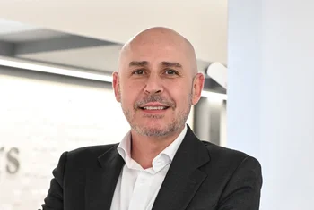 Félix Chamizo, nuevo director de retail de Colliers