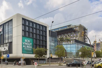 Finestrelles Shopping Centre alcanza los 7,7 millones de visitantes en 2025