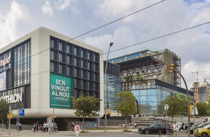 Finestrelles Shopping Centre alcanza los 7,7 millones de visitantes en 2025