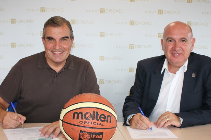 Espai Gironès firma un nuevo acuerdo con Uni Girona