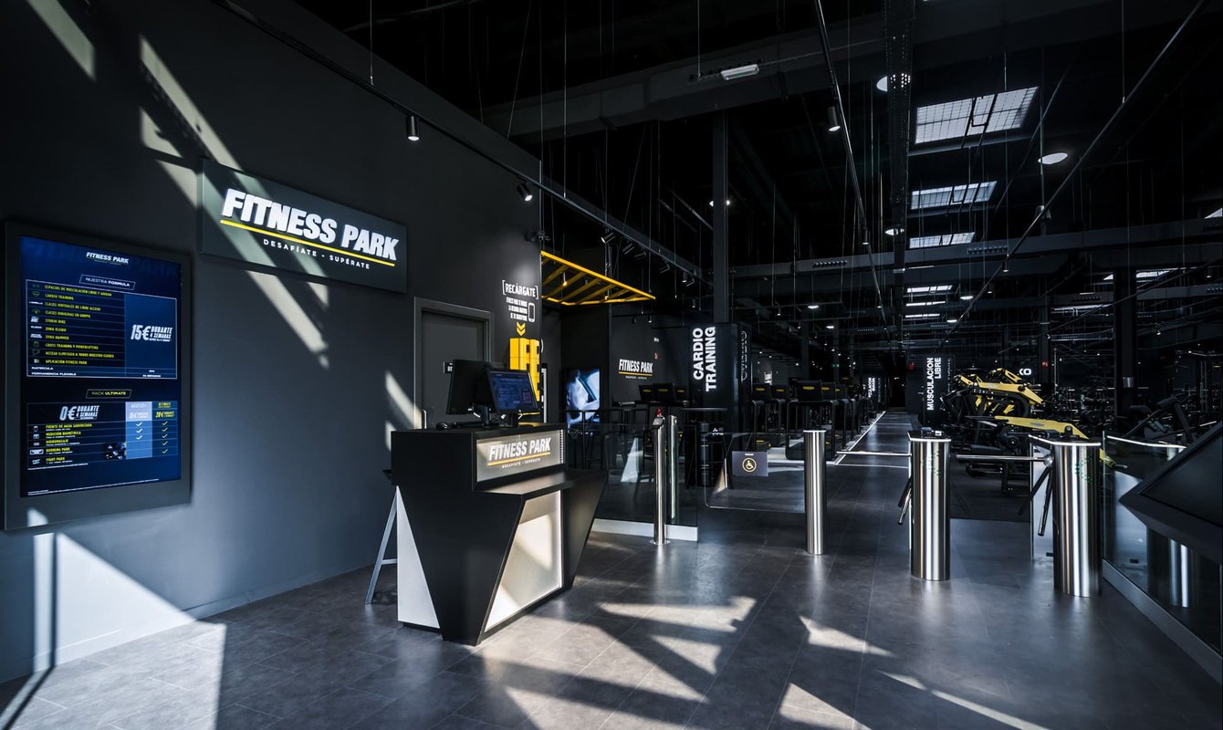Fitness Park abre sus puertas en El Alisal