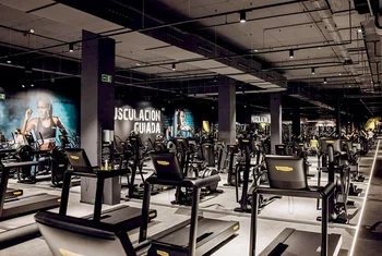 Fitness Park abre en Nueva Condomina un gimnasio de 2.000 m2