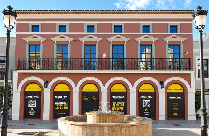 Adidas, Fitness Park y La Patagonia abrirán en La Noria Outlet Shopping