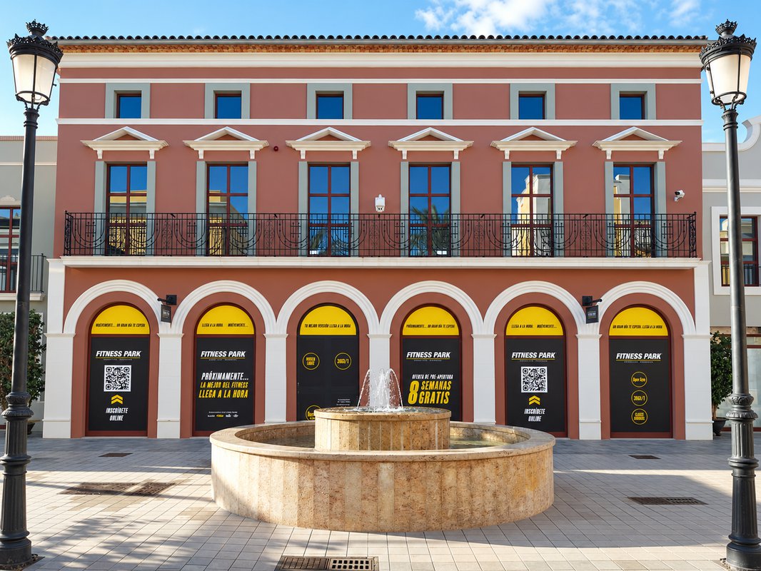 Adidas y Fitness Park llegarán a La Noria Outlet tras la apertura de La Patagonia