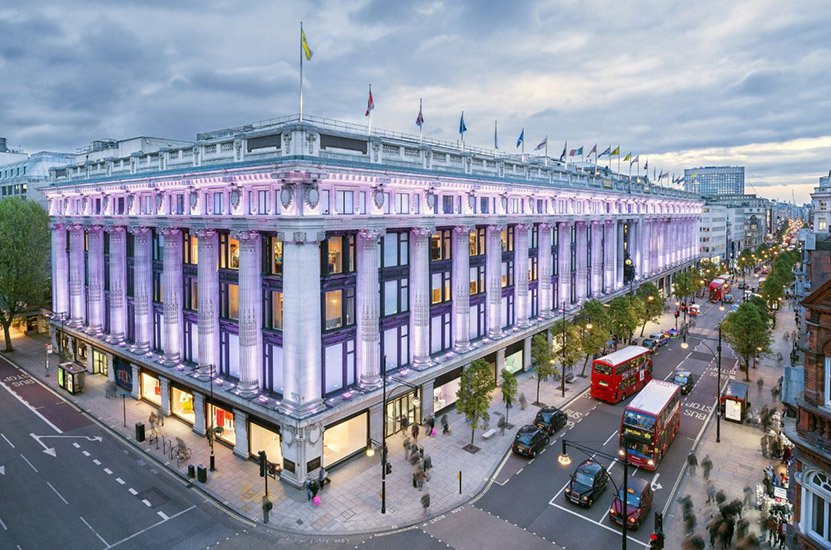 Central Group y Signa Holding compran el grupo Selfridges