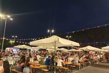 El Ventanal de la Sierra acoge el “Make It Urban! Fest”