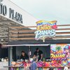 Señorío Plaza incorpora una zona fija de foodtrucks